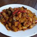 Cooksnap dari tyas.astuti24 untuk resep Sambal Kentang Ati Ampela
