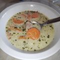 Kitta Cooksnap-ja, amikor elkészítette a(z) Tárkonyos sertésraguleves receptet.