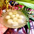 Barnali Saha's cooksnap of when they made রসগোল্লা (rosogolla recipe in bengali).