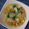 Cooksnap dari Diza untuk resep Capcay Kuah