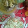 El cooksnap de aziral cuando hizo Guiso de alitas de pollo.