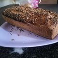 El cooksnap de Aldana Arias cuando hizo Pan integral esponjoso.