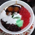 Cooksnap dari siti maria untuk resep Bubur Srintil (Sumsum, Candil, Mutiara)