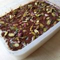 Cooksnap dari Kharifa Eyana Khan untuk resep Turkish Milk Pudding (Tavuk Goksu) / Puding Susu Turki