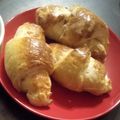 Cooksnap από rea tseliopoulou στη συνταγή Κρουασάν Βουτύρου 🇫🇷