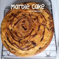 Cooksnap dari Cicilia Yustina Salamony untuk resep Marble cake