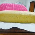Cooksnap dari spyroz untuk resep Lemon ogura cotton cake (OCC Lemon)