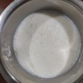 Kirtana Pathak's cooksnap of when they made કેસરી બદામી ઠંડાઈ (Kesari Badami Thandai Recipe In Gujarati).