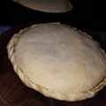 El cooksnap de Cintia Rover cuando hizo Tarta de choclo cremosa fácil.