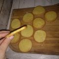 El cooksnap de anny joseph cuando hizo Galletas de Naranja sin manteca ni aceite 😍.