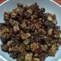 Cooksnap dari Endel Tembem untuk resep Orek tempe (no ribet)