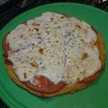 El cooksnap de Crespinanalia cuando hizo Pizza de calabaza.