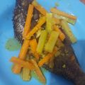 Cooksnap dari ulysiradj untuk resep Ikan Mujair Bumbu Acar Kuning