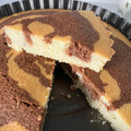 El cooksnap de Vale Suárez cuando hizo Torta de coco y chocolate esponjosa y fácil.