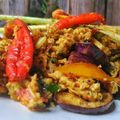 Cooksnap dari Shepty Liestiowati untuk resep Terong saos telur