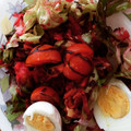 El cooksnap de FinaGutierrez cuando hizo Ensalada fácil.