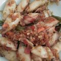 Cooksnap dari Puspa Anisa untuk resep Cumi asin pedas