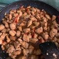 Cooksnap dari Pritie Anissa untuk resep Ayam Teriyaki Saori versi simple