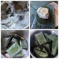Cooksnap dari Siti Nuryati untuk resep Nagasari Pisang