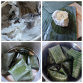 Cooksnap dari Siti Nuryati untuk resep Nagasari Pisang