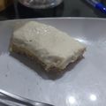 El cooksnap de Natalia Florencia Soledad Vivanco cuando hizo Lemon Pie apto Keto!! Fácil y con pocos ingredientes!!.