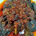 Cooksnap dari Livie Olivia Djojorahardjo untuk resep Balado paru