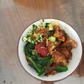 Cooksnap dari Damayanti Rici untuk resep Mie Ayam Simple