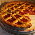 El cooksnap de Sol Carpio cuando hizo Ραѕтαfrola (sin manteca)!.