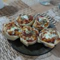 El cooksnap de Angeles Vago cuando hizo Canastitas de zapallo (anco)🧀🍅🌽🧅.