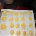 Cooksnap dari Rika Purnawati untuk resep Kue sagu keju