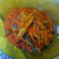 Cooksnap dari Dewi untuk resep Ikan Pindang masak Sarden