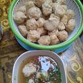 Cooksnap dari Ruaryati Arya untuk resep Bakso Ayam Wortel