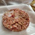 El cooksnap de Cecilia Corral cuando hizo Hamburguesa caseras 😋.
