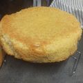 El cooksnap de 1jandra cuando hizo Bizcochuelo clásico 🇺🇾.