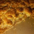 El cooksnap de Jacqueline cuando hizo Crumble de manzana 🍏🍎.