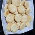 El cooksnap de Noemí cuando hizo Bizcochos de grasa.