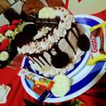 صورة من 🍓🇩🇿Sweet Fresa🍓، شاركها بعد تجربة وصفة كيكة شوكولاته
