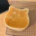 千奈美的沒有廚房日記 的 小貓頭生吐司 cooksnap