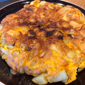 El cooksnap de yujif cuando hizo Tortilla de patatas.