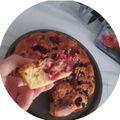 Сooksnap від Ірина Гонишнюк , який(а) приготував(ла) Швидкий та смачний пиріг з вишнею)).