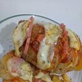 Cooksnap dari Aku untuk resep 125. Hasselback Potatoes
