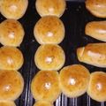 El cooksnap de Maria Cantero G cuando hizo Pan casero.