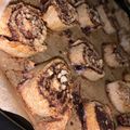 zsofib7 Cooksnap-ja, amikor elkészítette a(z) Paleo fahéjas csigák receptet.