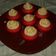 Cooksnap από tahitian στη συνταγή Νηστίσιμα κεκάκια red velvet!