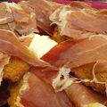 El cooksnap de Rebe cuando hizo Setas con jamón y alioli.