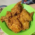 Cooksnap dari Ricka Yalanda untuk resep Ayam Krispi