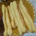 Cooksnap dari Mentari Amelia untuk resep Cakwe Simple (Tanpa Ragi)