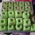Cooksnap dari Taci Indriani untuk resep Putu Ayu lembut anti gagal