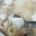 蝦米 的 蘿蔔排骨貢丸湯 cooksnap