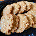 El cooksnap de Clara Narváez cuando hizo Cookies de avena y limón🍋.